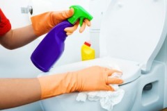 Rating of the best toilet cleaners from rust and various deposits: pros and cons, reviews, price