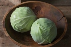 Useful tips on how to store cabbage at home