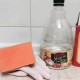 Diversos mètodes efectius sobre com eliminar un bloqueig a la fontaneria de casa usant bicarbonat de sodi i vinagre