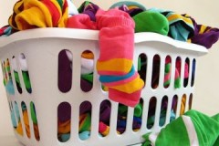 Little Secrets To A Great Wash, Or How To Hand Wash Socks