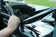 Useful tips on how to remove the glue from the tinting from the car glass