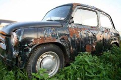 Tips and tricks, how and how to remove rust from the car body with your own hands
