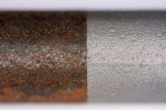 Everything you would like to know about laser cleaning of metal from rust