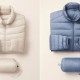 Ultra lleuger, ultra de moda, ultra compacte: com rentar una jaqueta Uniclo a la rentadora i a mà?