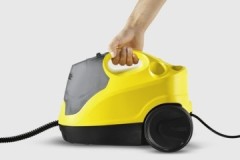 Miracle Assistant: com utilitzar el generador de vapor Karcher per netejar la casa?