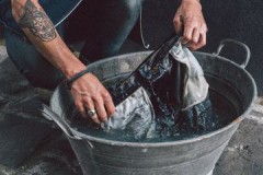 Valuable advice on how to hand wash jeans