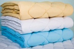 Dificultats en el procés: com rentar una manta de cotó a casa?