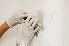 Alguns consells sobre com eliminar de manera ràpida i senzilla la pintura a base d'aigua de les parets