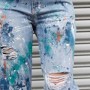 Tipy a triky, jak odstranit smaltovanou barvu z oblečení doma