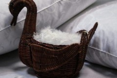 Delicate handling, or can swan down pillows be machine washed and hand washed