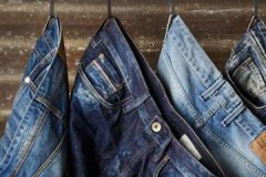 Normes generals sobre amb què rentar els pantalons texans i amb què fer-ho