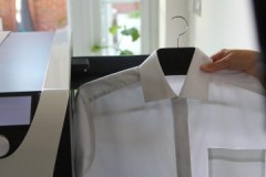 Examen des machines à repasser les chemises: avantages, inconvénients, prix