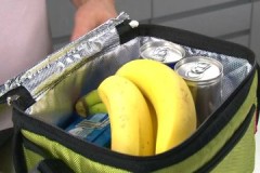 We answer the question: can the cooler bag be washed?