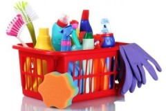 Rating of the best cleaning products for cleaning the bathroom and toilet