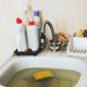 Recipes and methods on how to clear a blockage in a sink at home on your own
